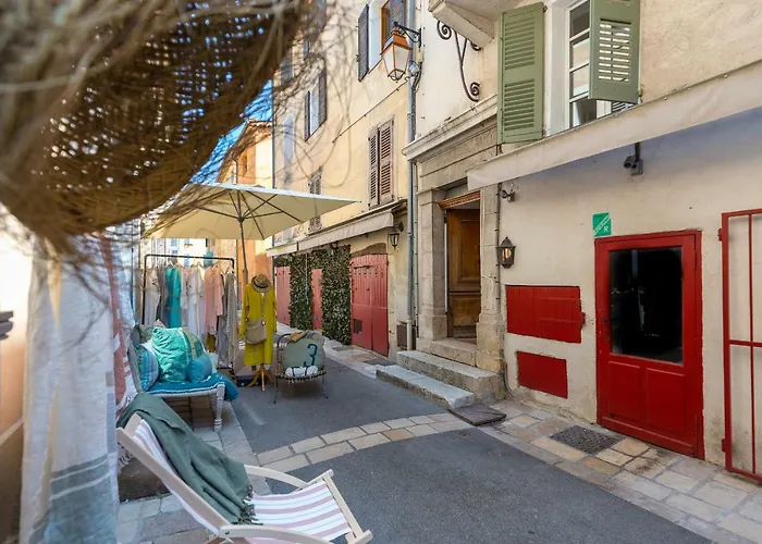 Valbonne Flat